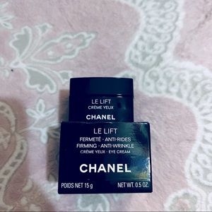CHANEL LE LIFT EYE CREAM